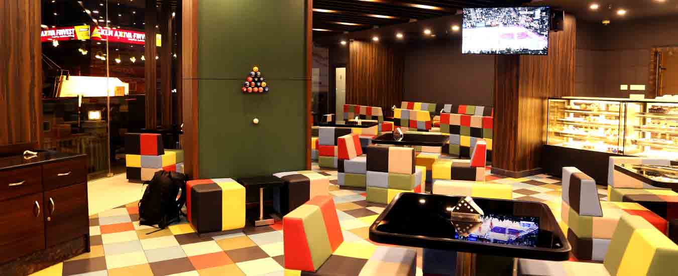 Visit Arena Cafe with Your Family